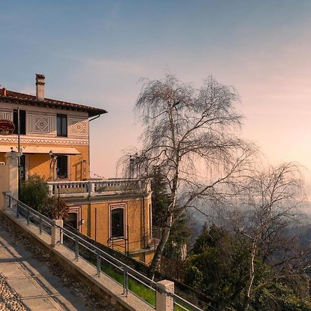 Albergo Sacro Monte Varese Dış mekan fotoğraf