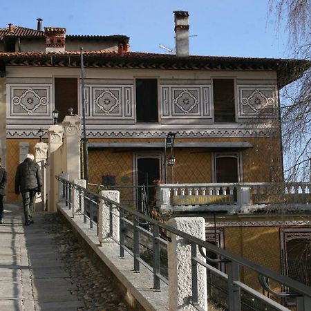 Albergo Sacro Monte Varese Dış mekan fotoğraf