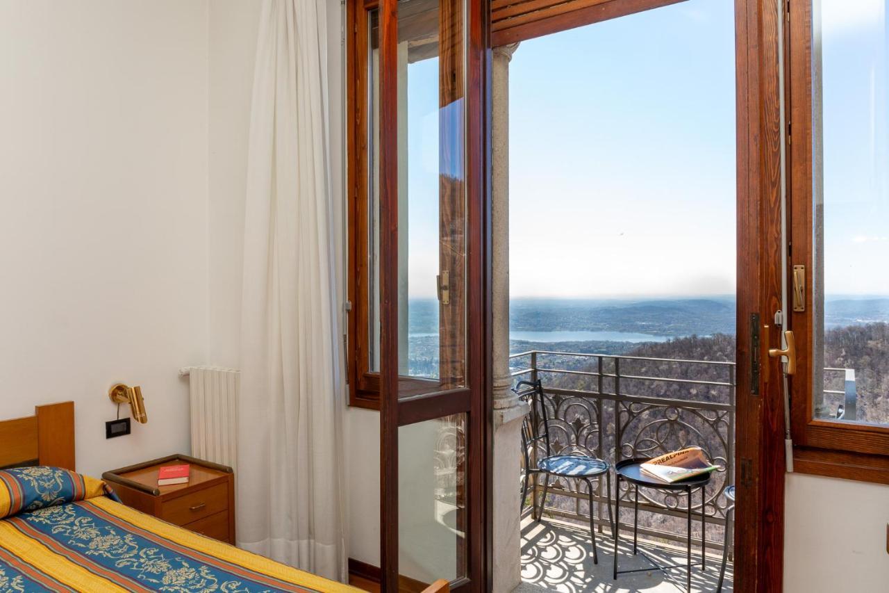 Albergo Sacro Monte Varese Dış mekan fotoğraf