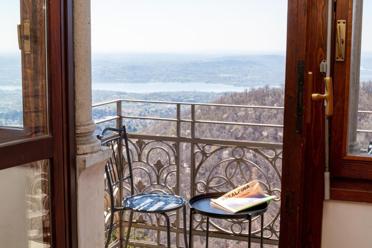 Albergo Sacro Monte Varese Dış mekan fotoğraf