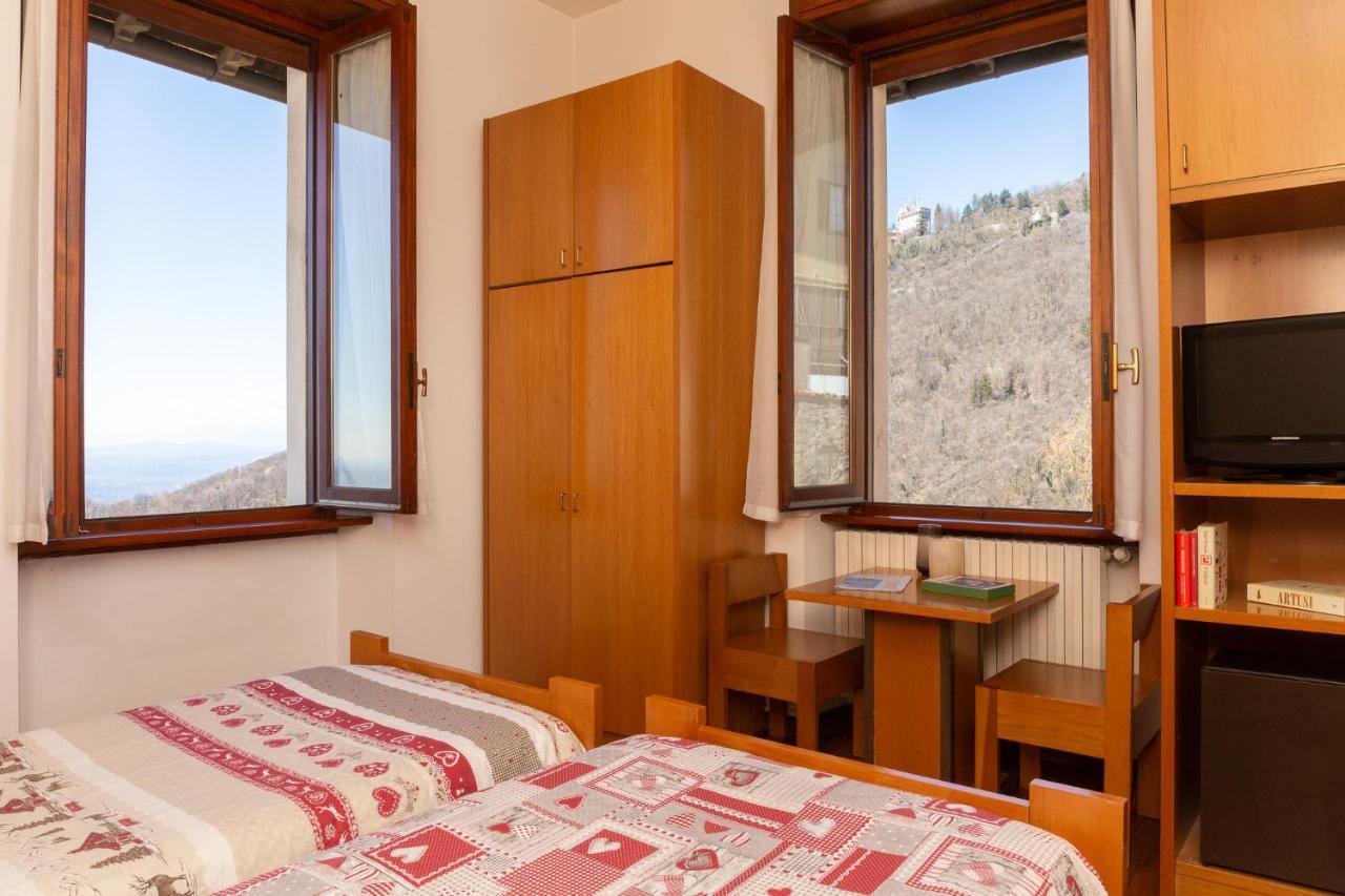 Albergo Sacro Monte Varese Dış mekan fotoğraf
