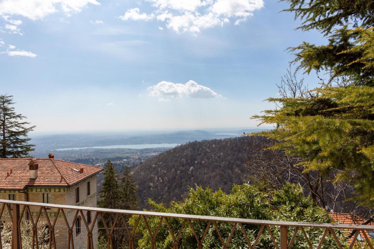 Albergo Sacro Monte Varese Dış mekan fotoğraf