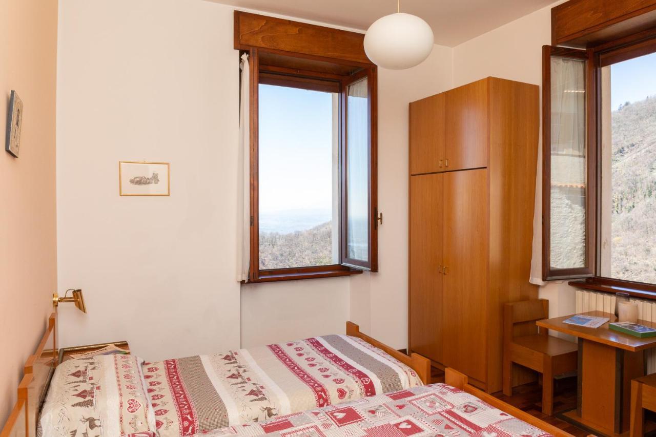 Albergo Sacro Monte Varese Dış mekan fotoğraf