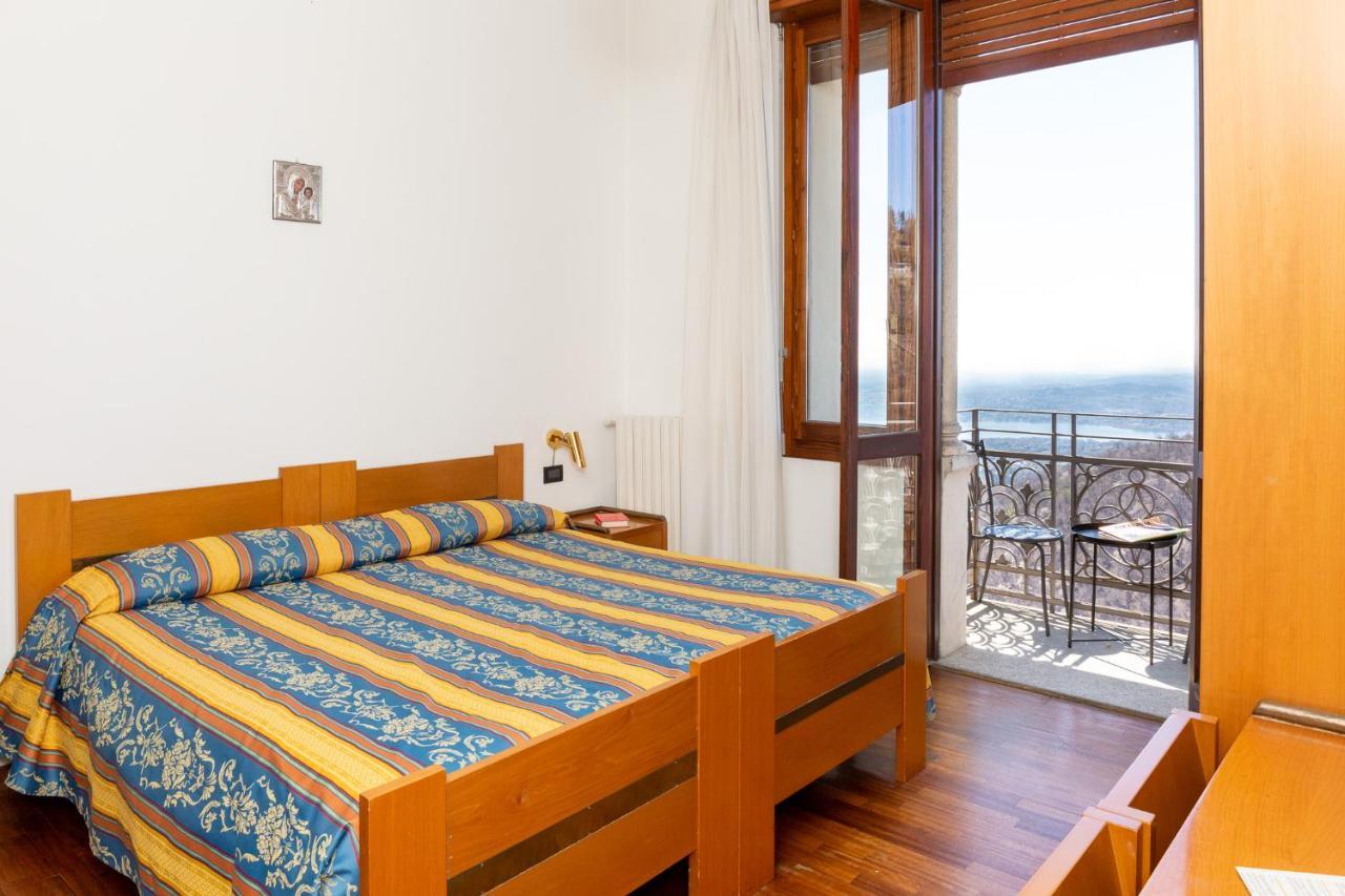 Albergo Sacro Monte Varese Dış mekan fotoğraf