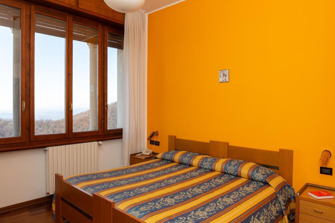 Albergo Sacro Monte Varese Dış mekan fotoğraf