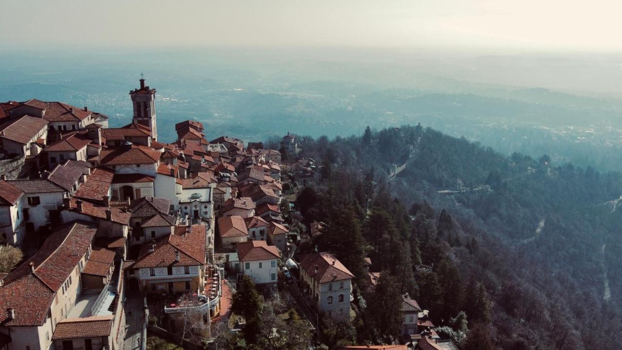 Albergo Sacro Monte Varese Dış mekan fotoğraf