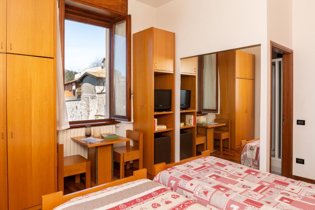 Albergo Sacro Monte Varese Dış mekan fotoğraf