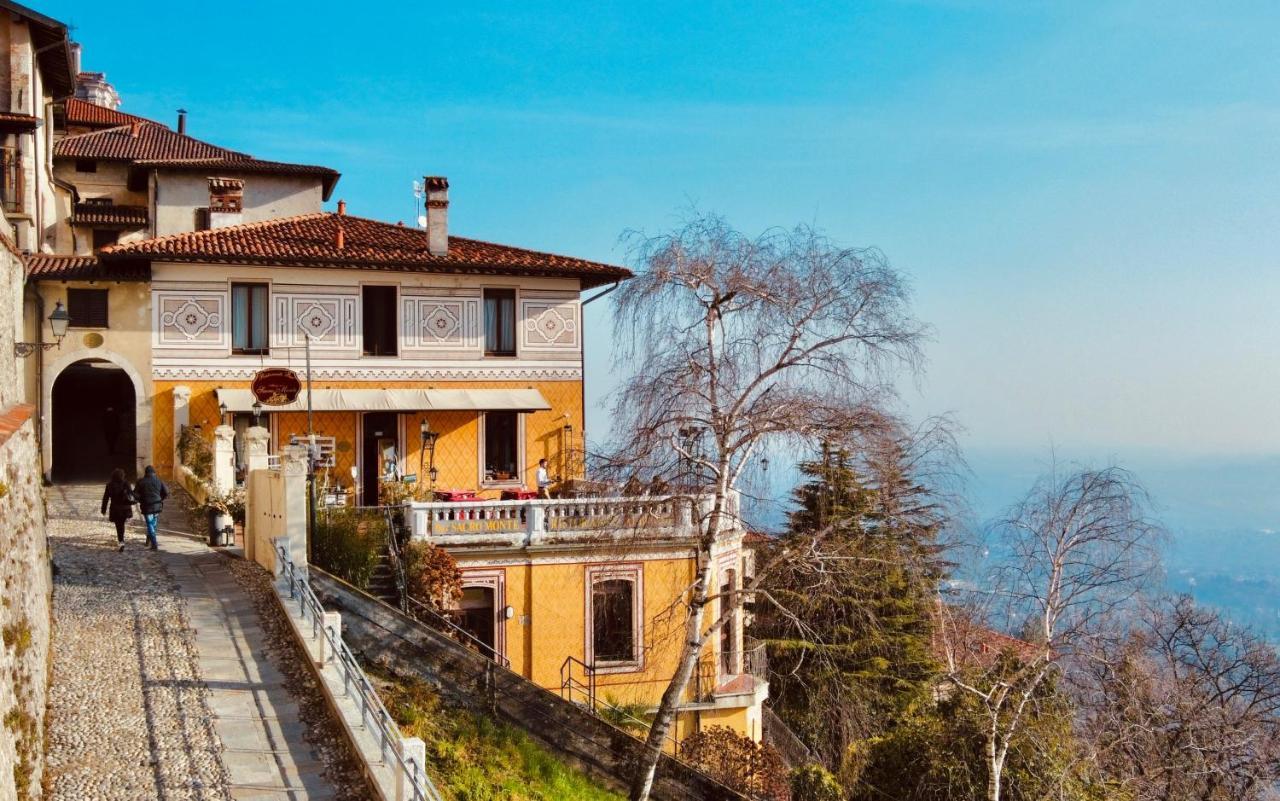 Albergo Sacro Monte Varese Dış mekan fotoğraf