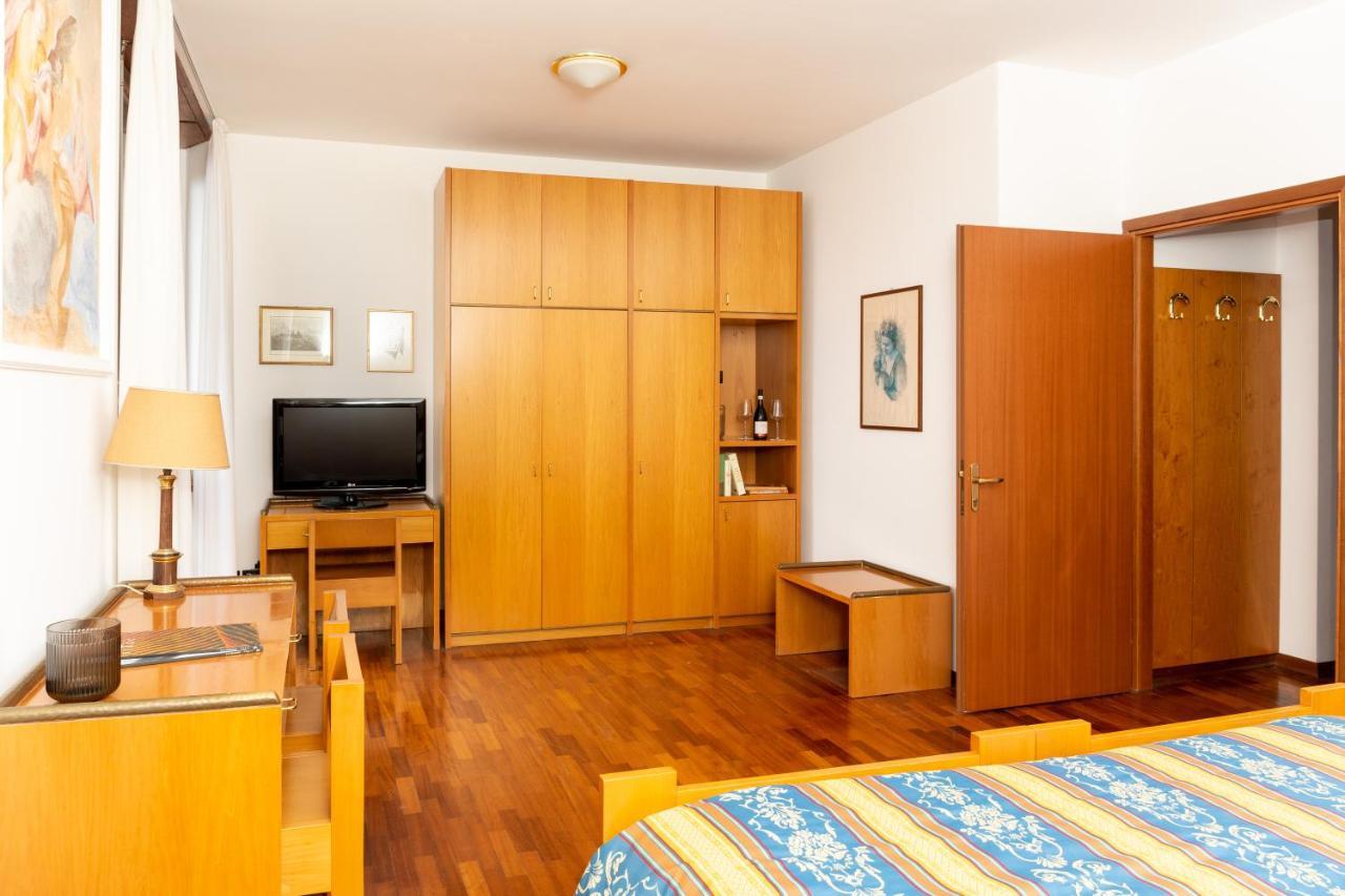 Albergo Sacro Monte Varese Dış mekan fotoğraf