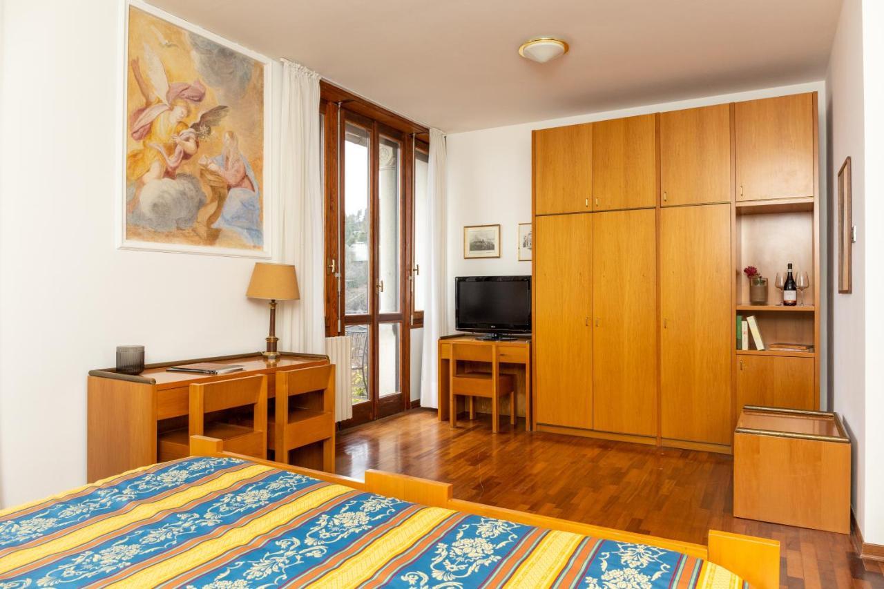 Albergo Sacro Monte Varese Dış mekan fotoğraf