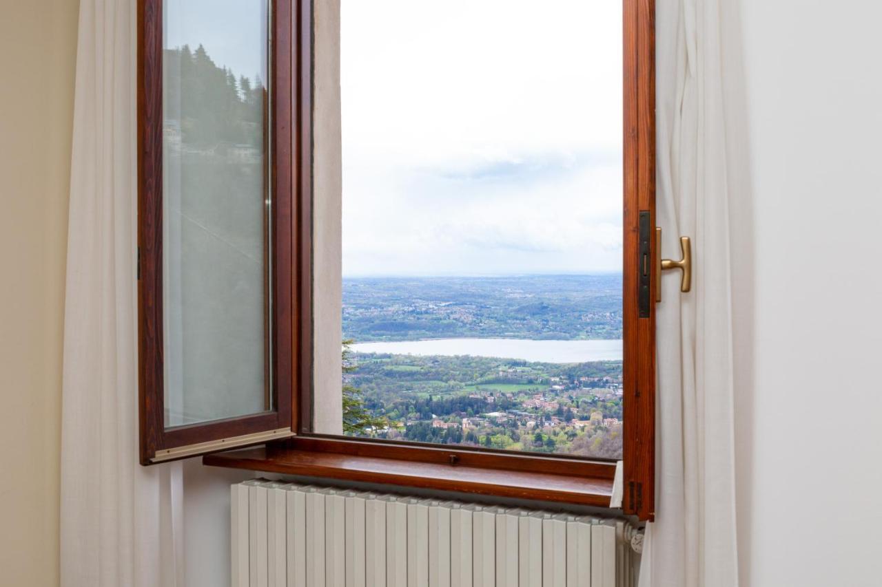 Albergo Sacro Monte Varese Dış mekan fotoğraf