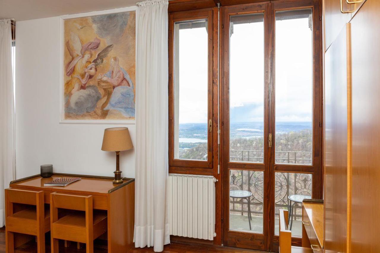 Albergo Sacro Monte Varese Dış mekan fotoğraf