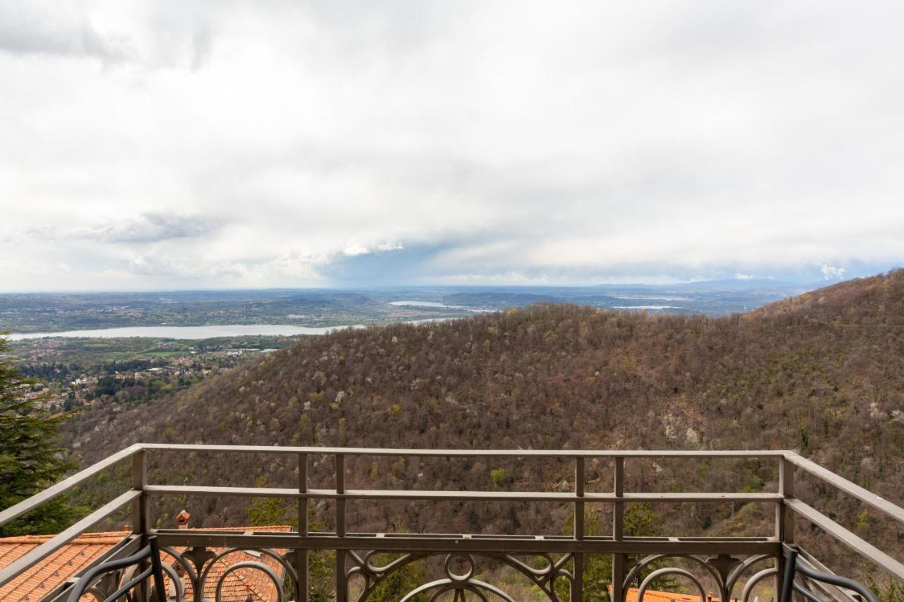 Albergo Sacro Monte Varese Dış mekan fotoğraf