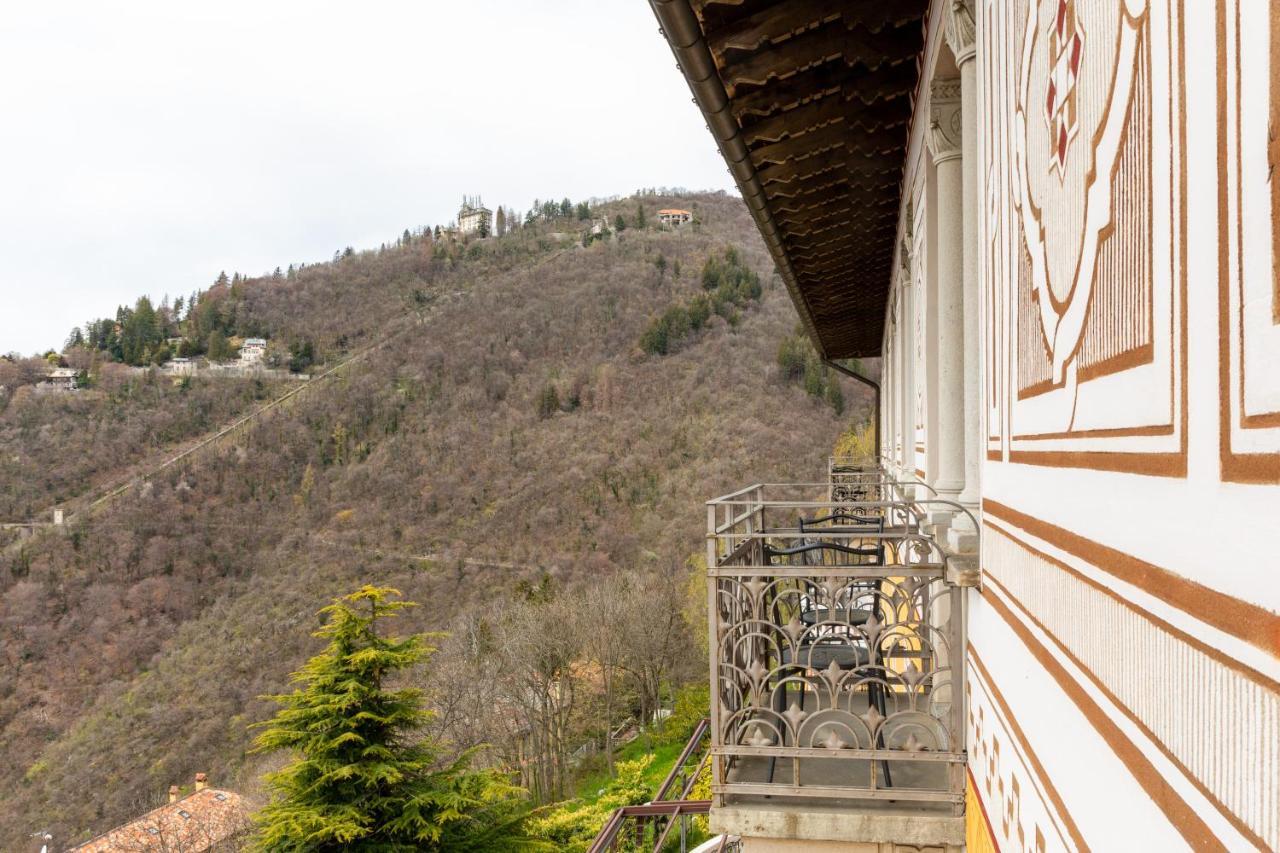 Albergo Sacro Monte Varese Dış mekan fotoğraf