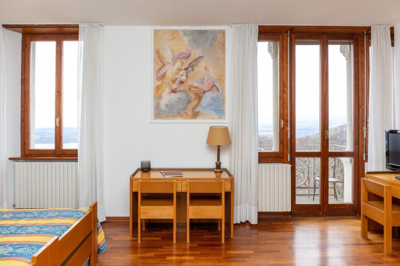 Albergo Sacro Monte Varese Dış mekan fotoğraf