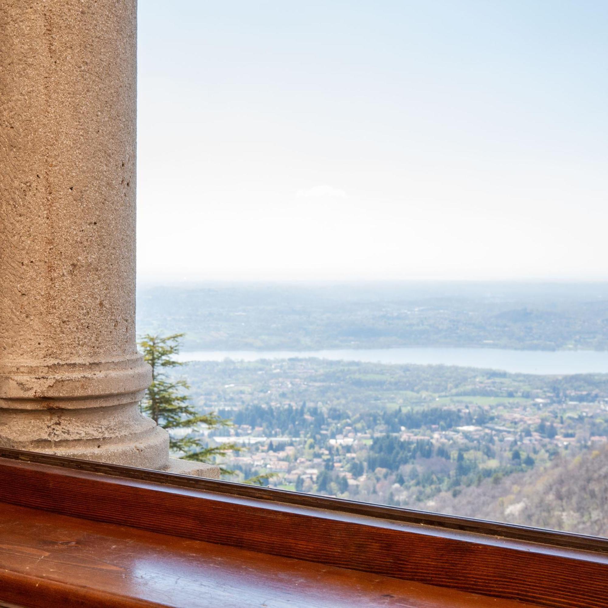 Albergo Sacro Monte Varese Dış mekan fotoğraf