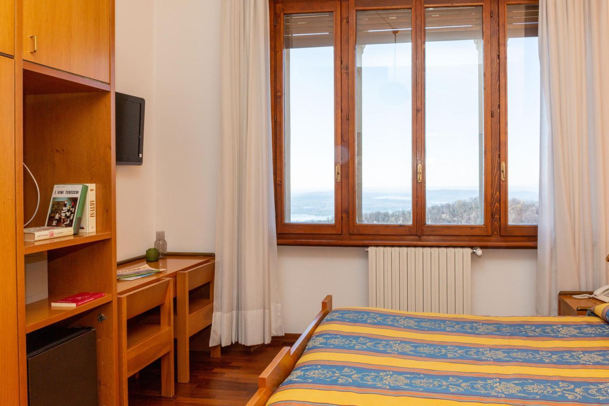 Albergo Sacro Monte Varese Dış mekan fotoğraf