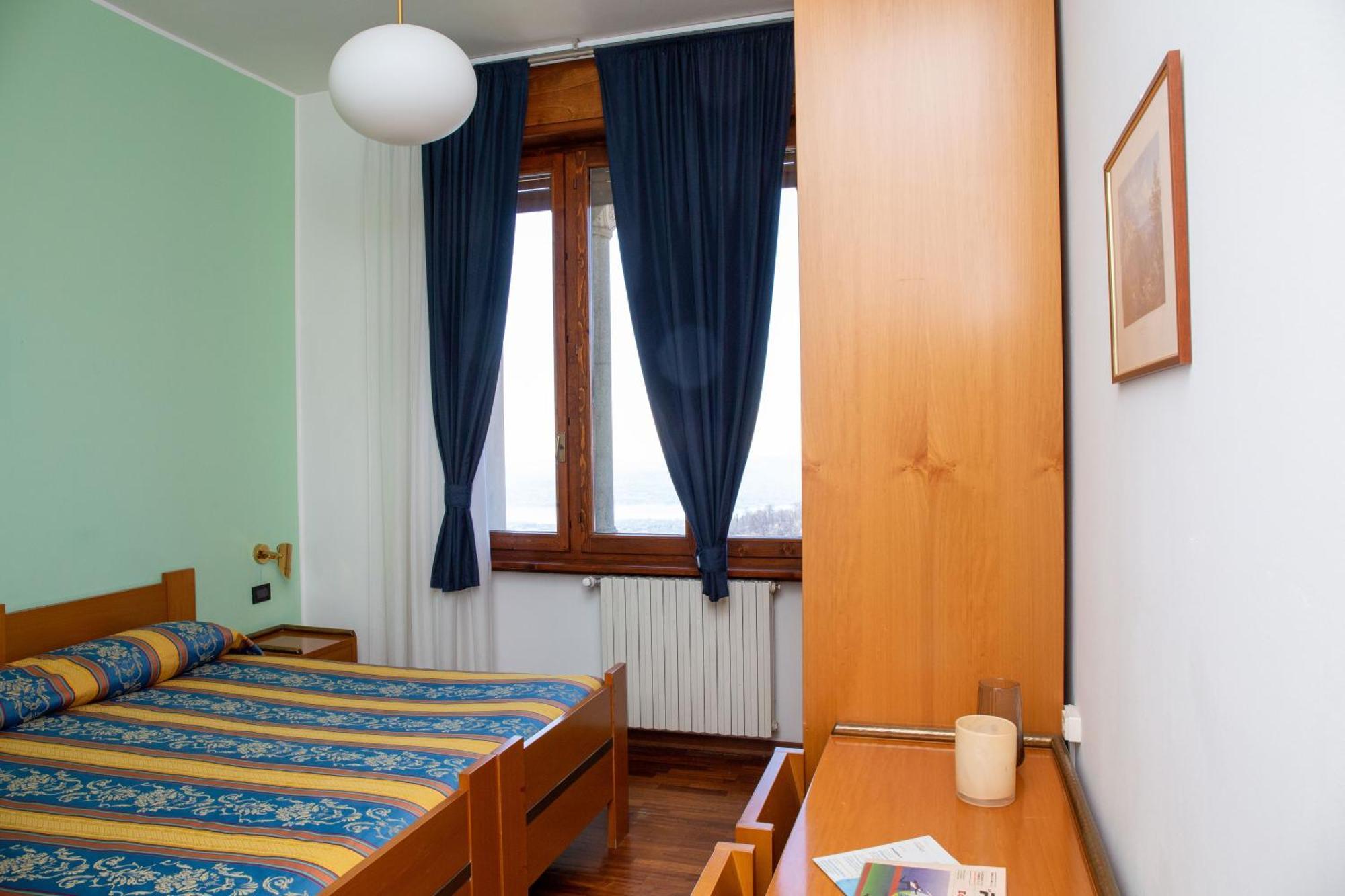 Albergo Sacro Monte Varese Dış mekan fotoğraf