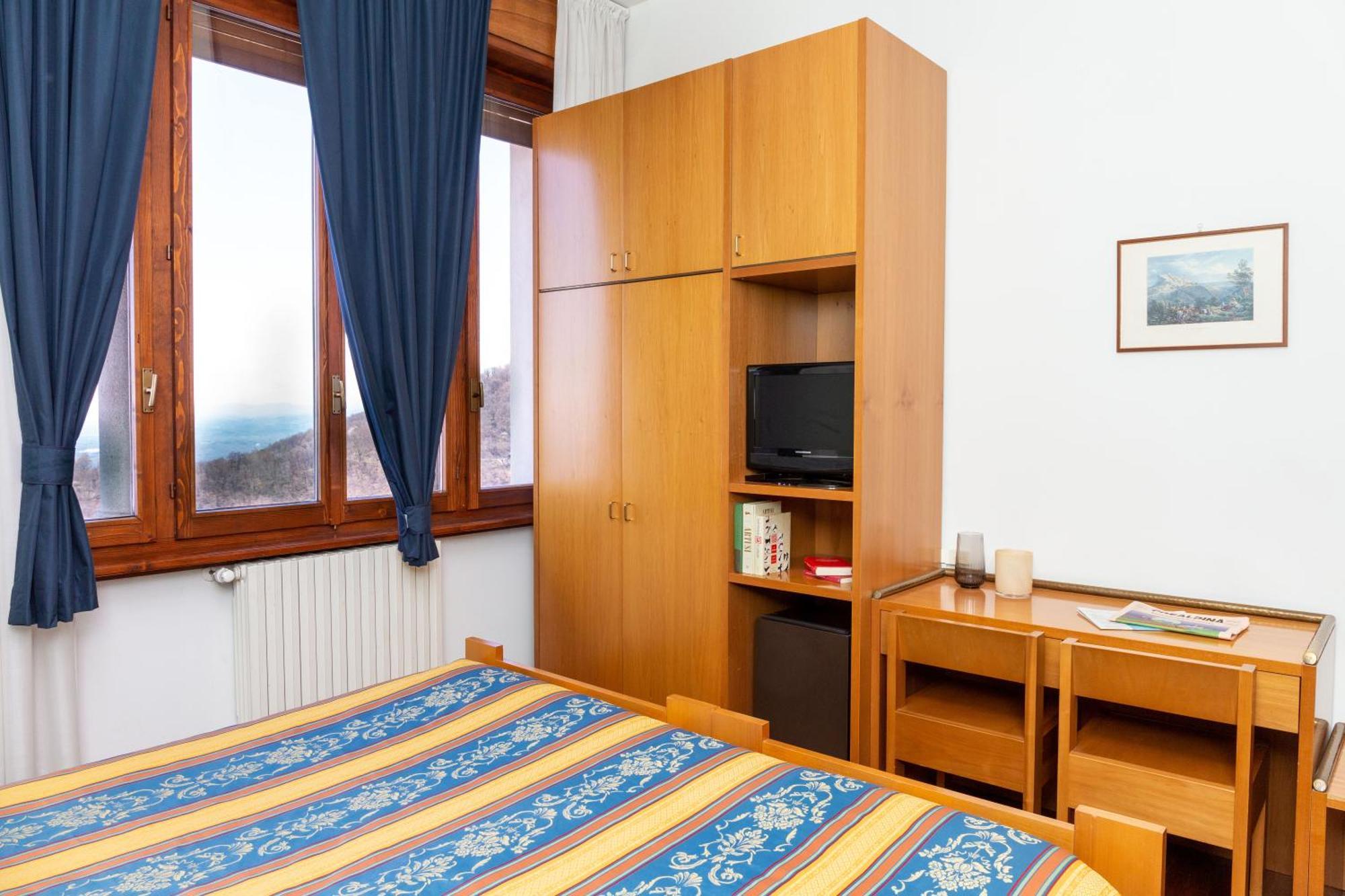 Albergo Sacro Monte Varese Dış mekan fotoğraf