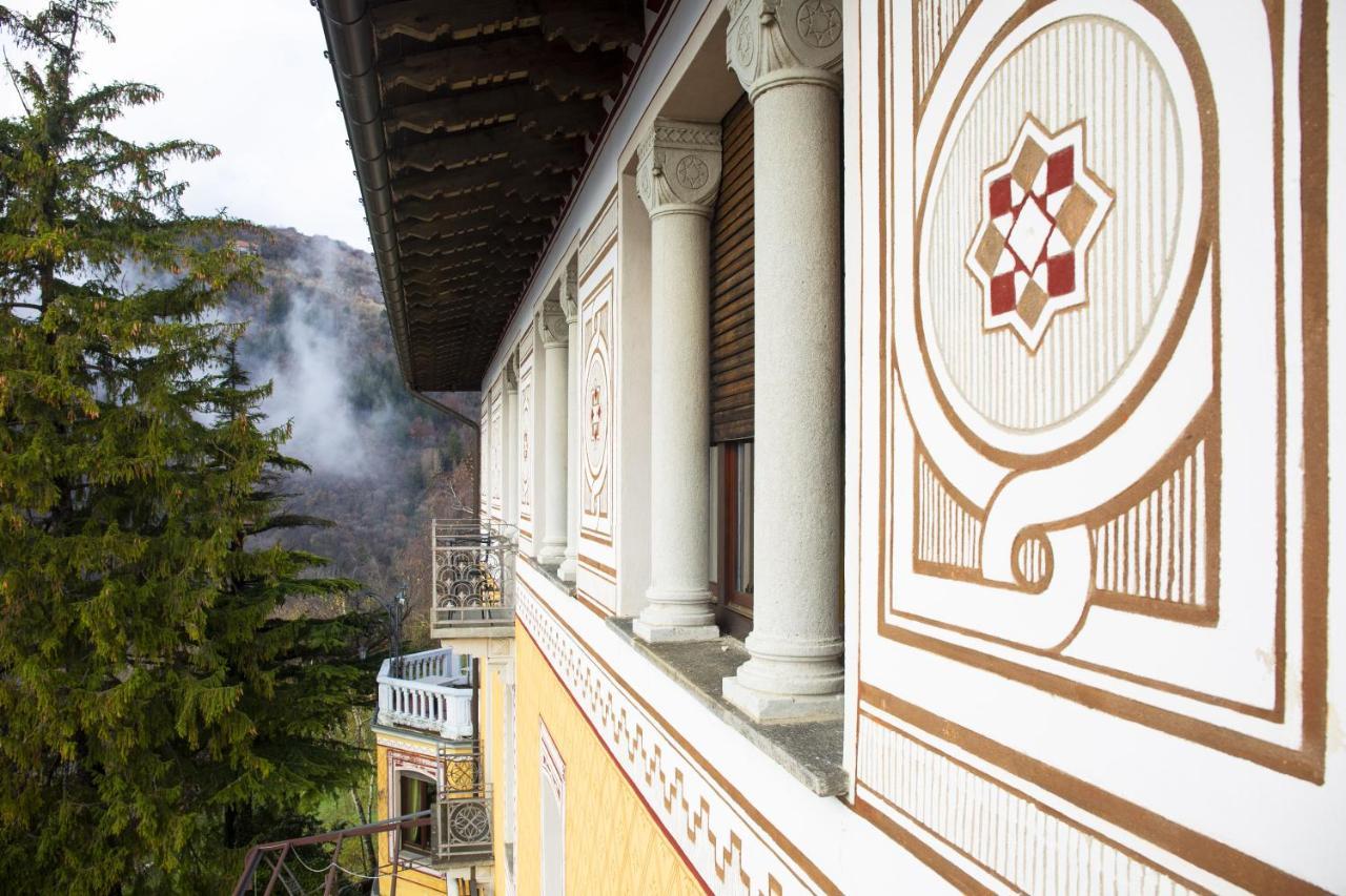 Albergo Sacro Monte Varese Dış mekan fotoğraf
