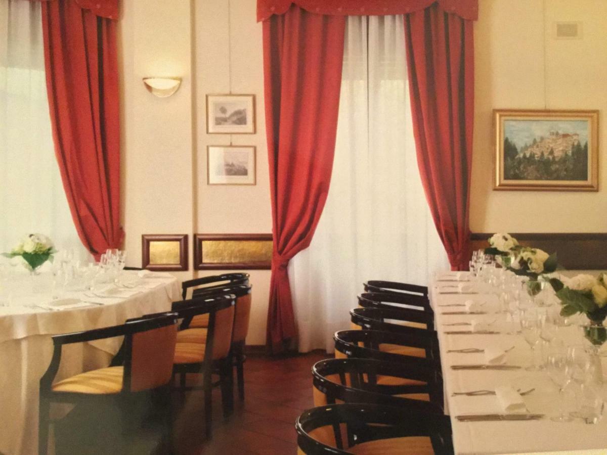Albergo Sacro Monte Varese Dış mekan fotoğraf